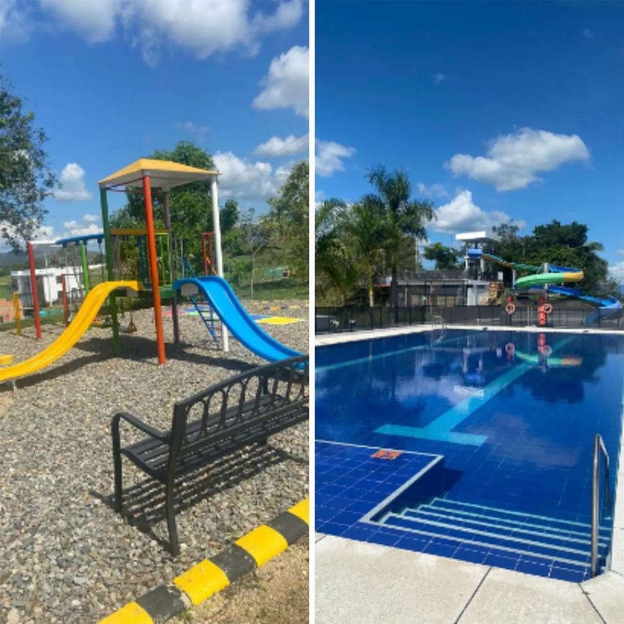 Holiday home Hermosa Casa Vacacional En Campestre Con Bano Turco Carmen de Apicala
