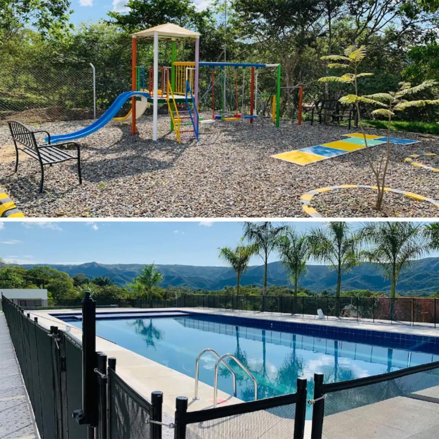 Hermosa Casa Vacacional En Campestre Con Bano Turco Holiday home Carmen de Apicala