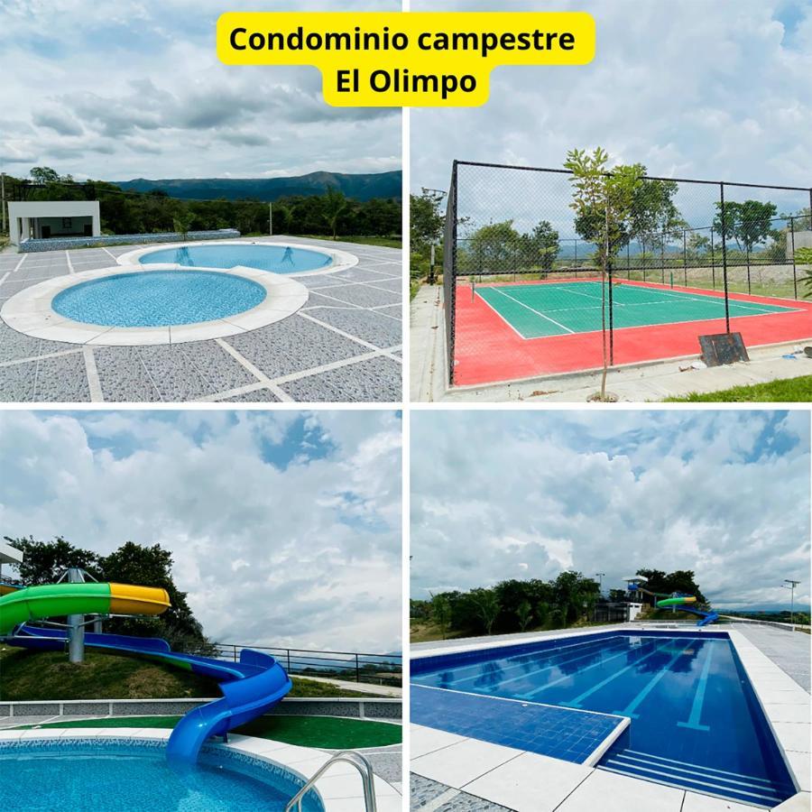 Hermosa Casa Vacacional En Campestre Con Bano Turco Holiday home Carmen de Apicala