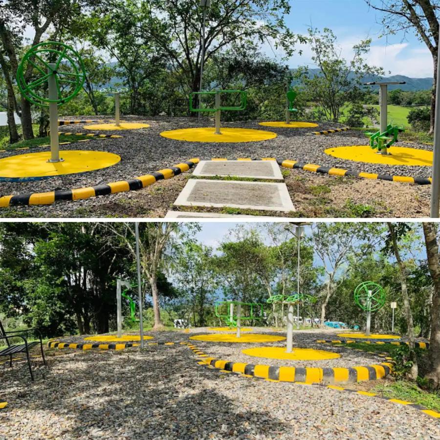 Holiday home Hermosa Casa Vacacional En Campestre Con Bano Turco *