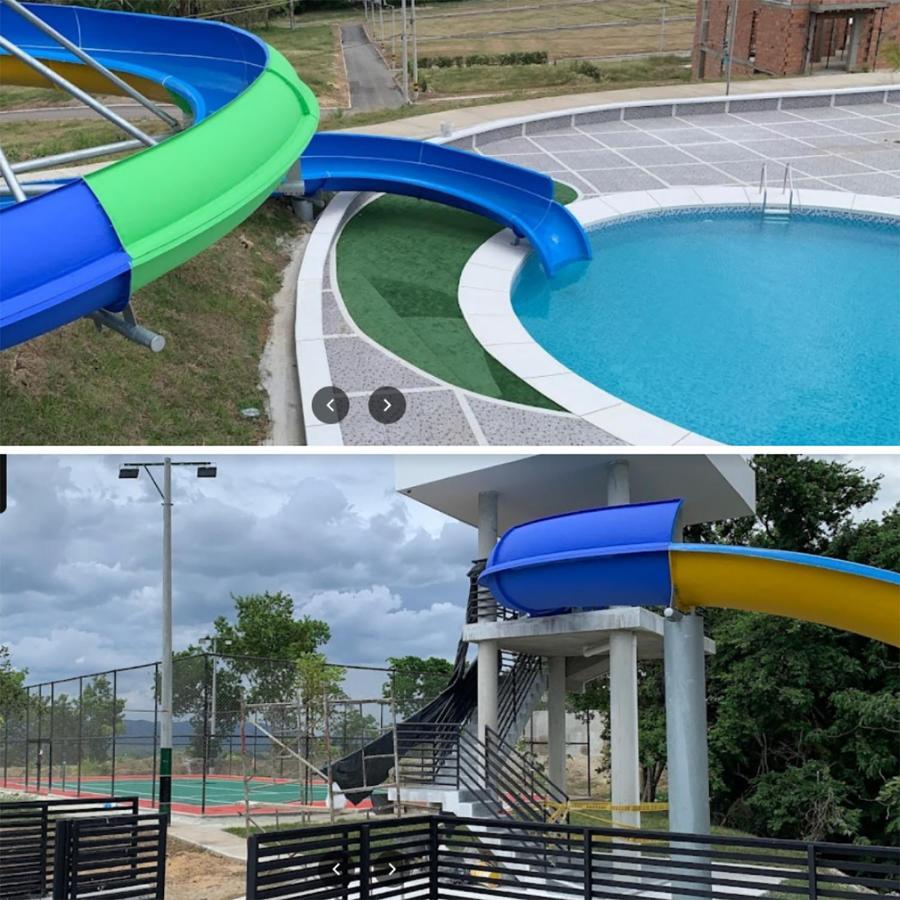 Hermosa Casa Vacacional En Campestre Con Bano Turco *