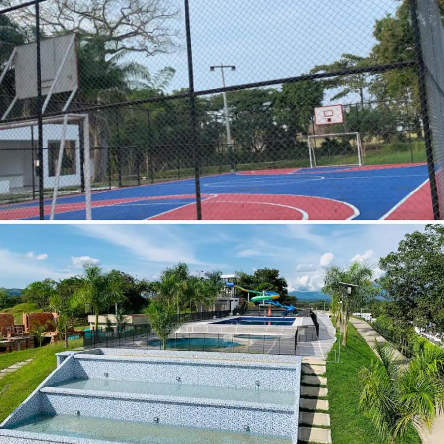 Holiday home Hermosa Casa Vacacional En Campestre Con Bano Turco *