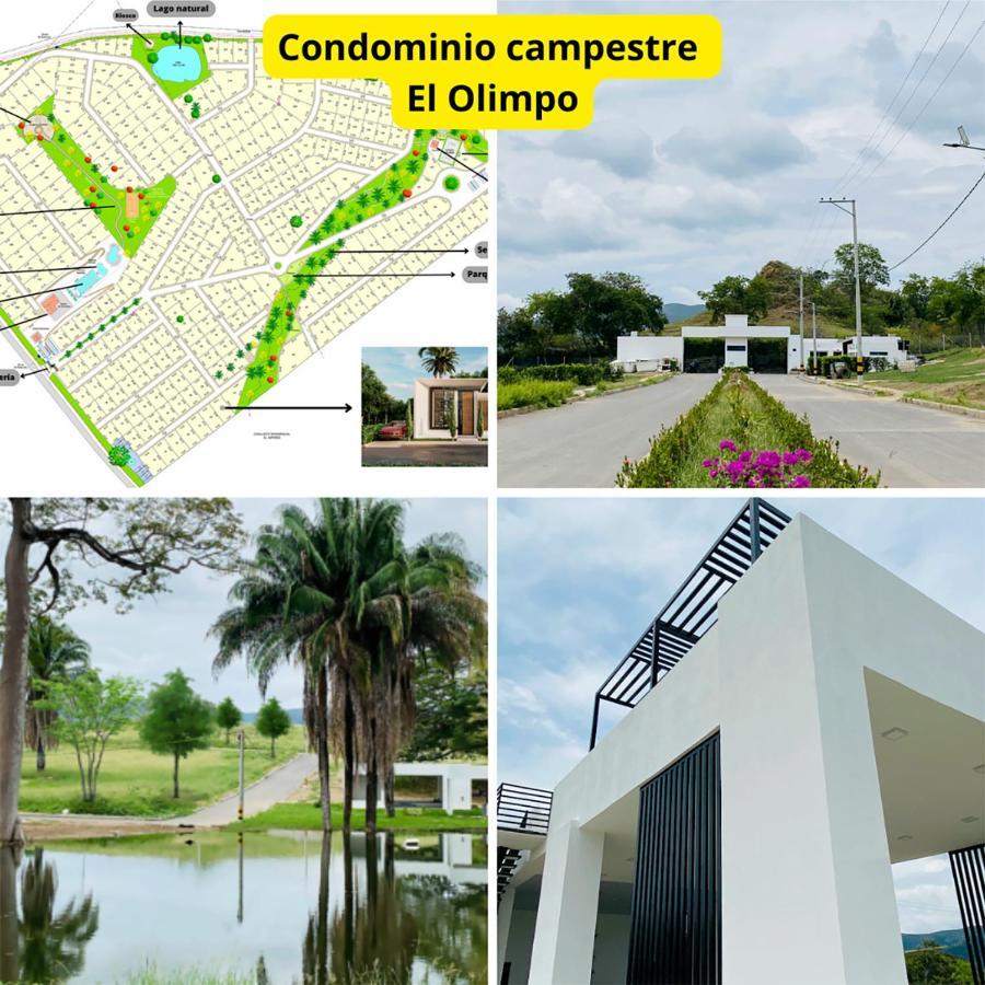 Hermosa Casa Vacacional En Campestre Con Bano Turco
