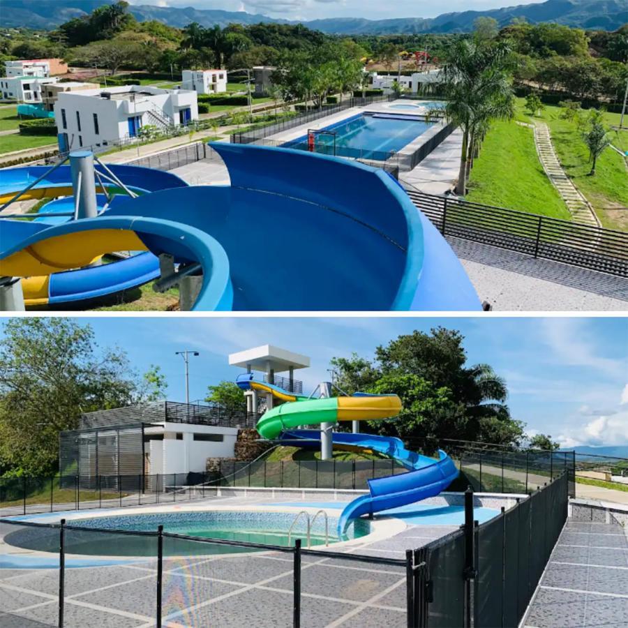 Hermosa Casa Vacacional En Campestre Con Bano Turco Carmen de Apicala