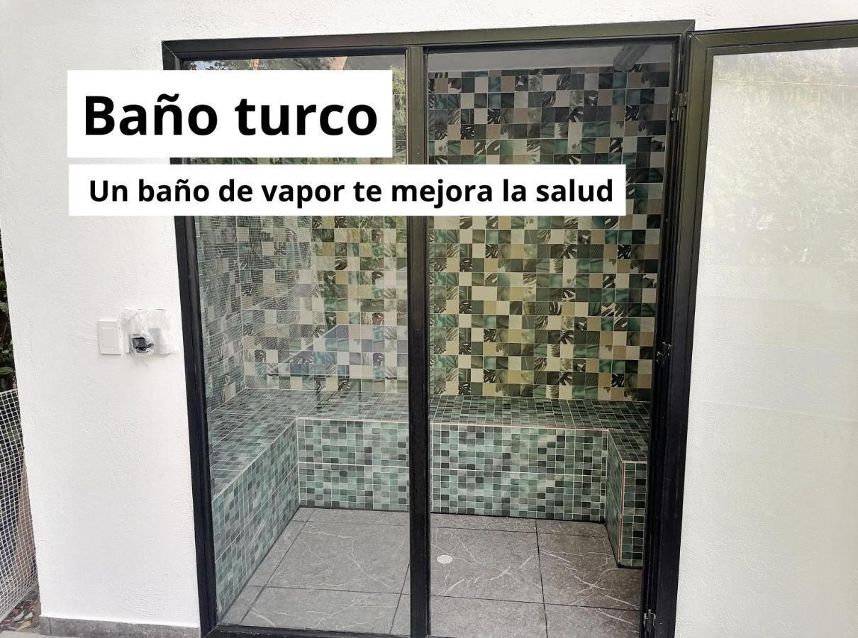 Hermosa Casa Vacacional En Campestre Con Bano Turco Carmen de Apicala