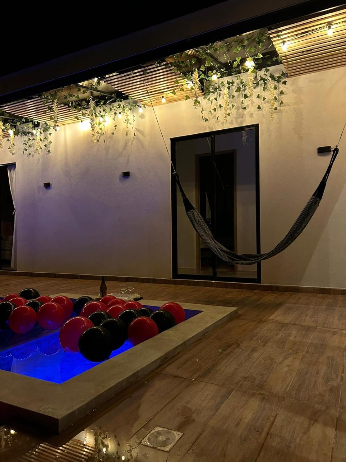 Hermosa Casa Vacacional En Campestre Con Bano Turco Holiday home *