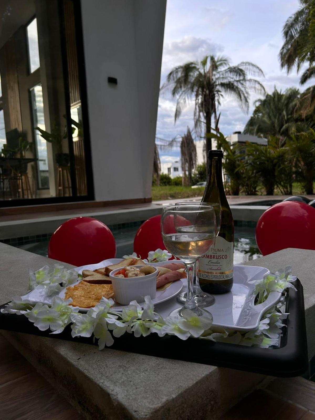 Hermosa Casa Vacacional En Campestre Con Bano Turco Holiday home