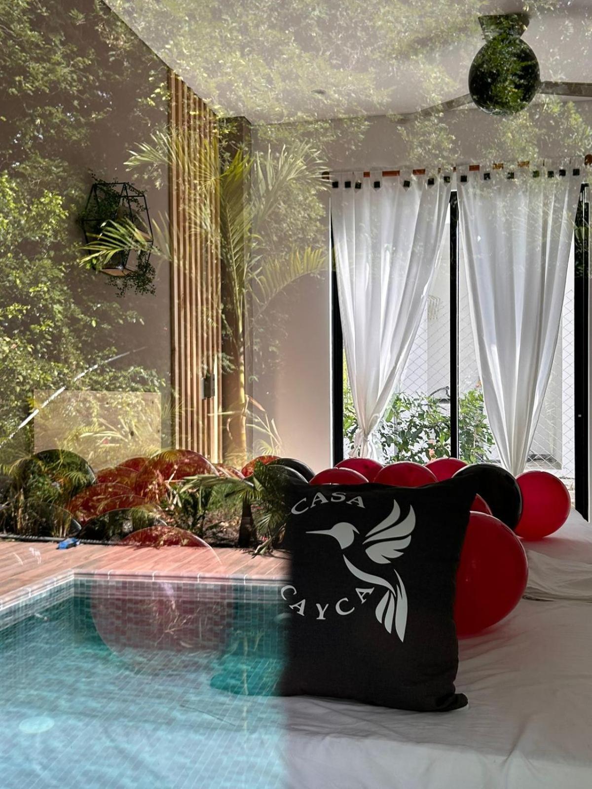 Hermosa Casa Vacacional En Campestre Con Bano Turco Holiday home *
