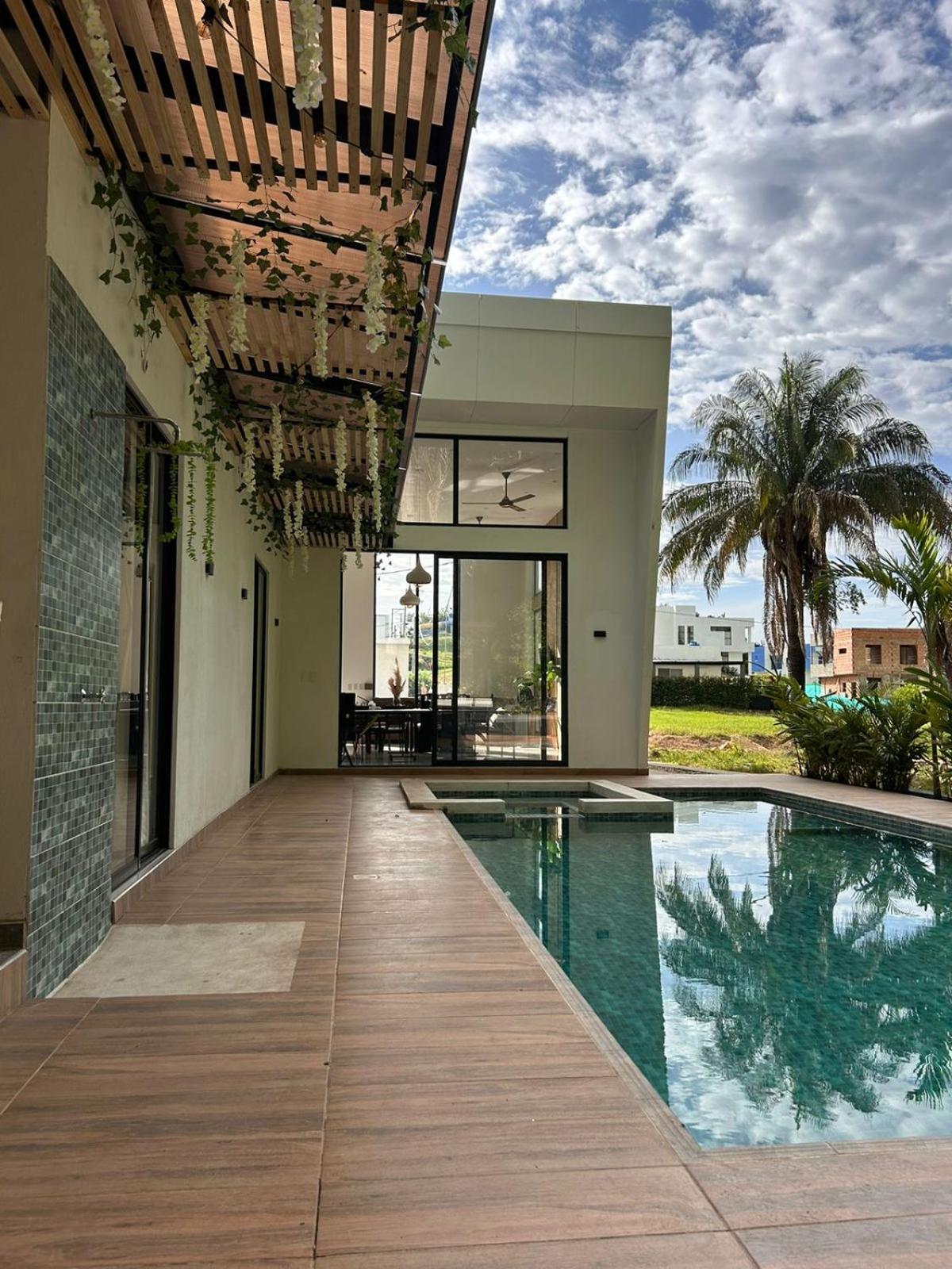Holiday home Hermosa Casa Vacacional En Campestre Con Bano Turco *