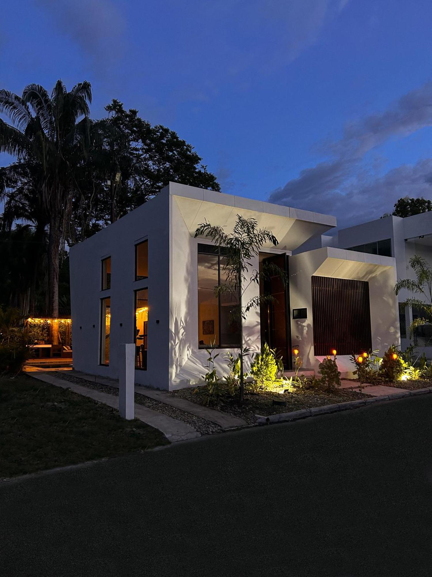 Hermosa Casa Vacacional En Campestre Con Bano Turco Holiday home