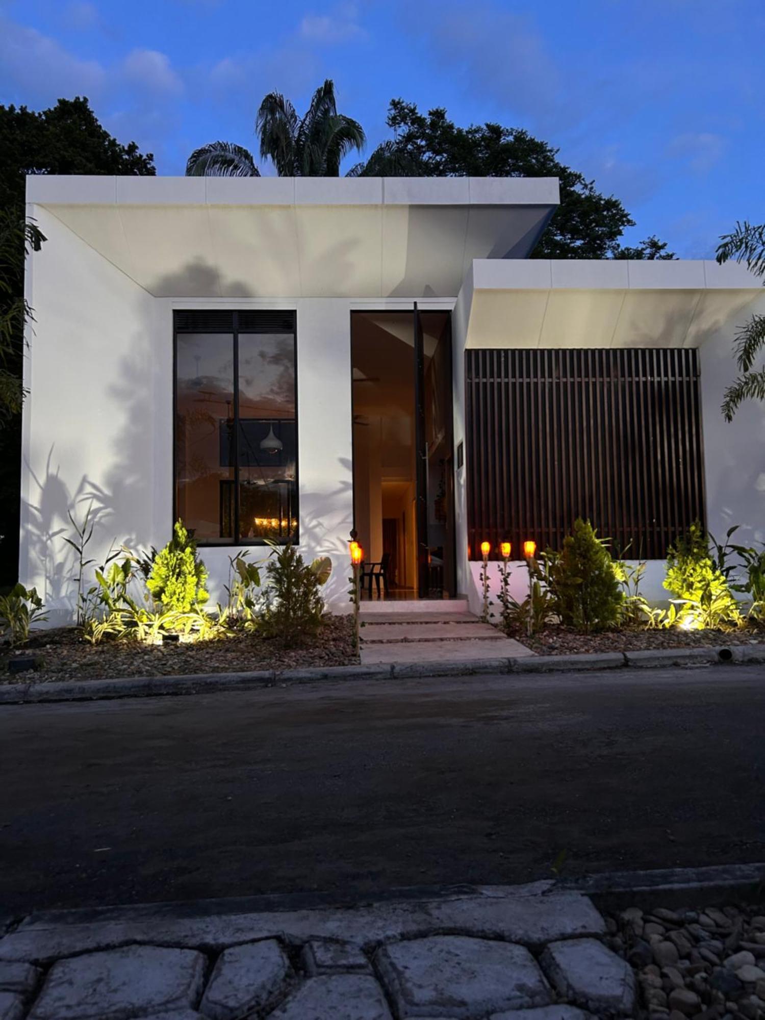 Hermosa Casa Vacacional En Campestre Con Bano Turco Holiday home *