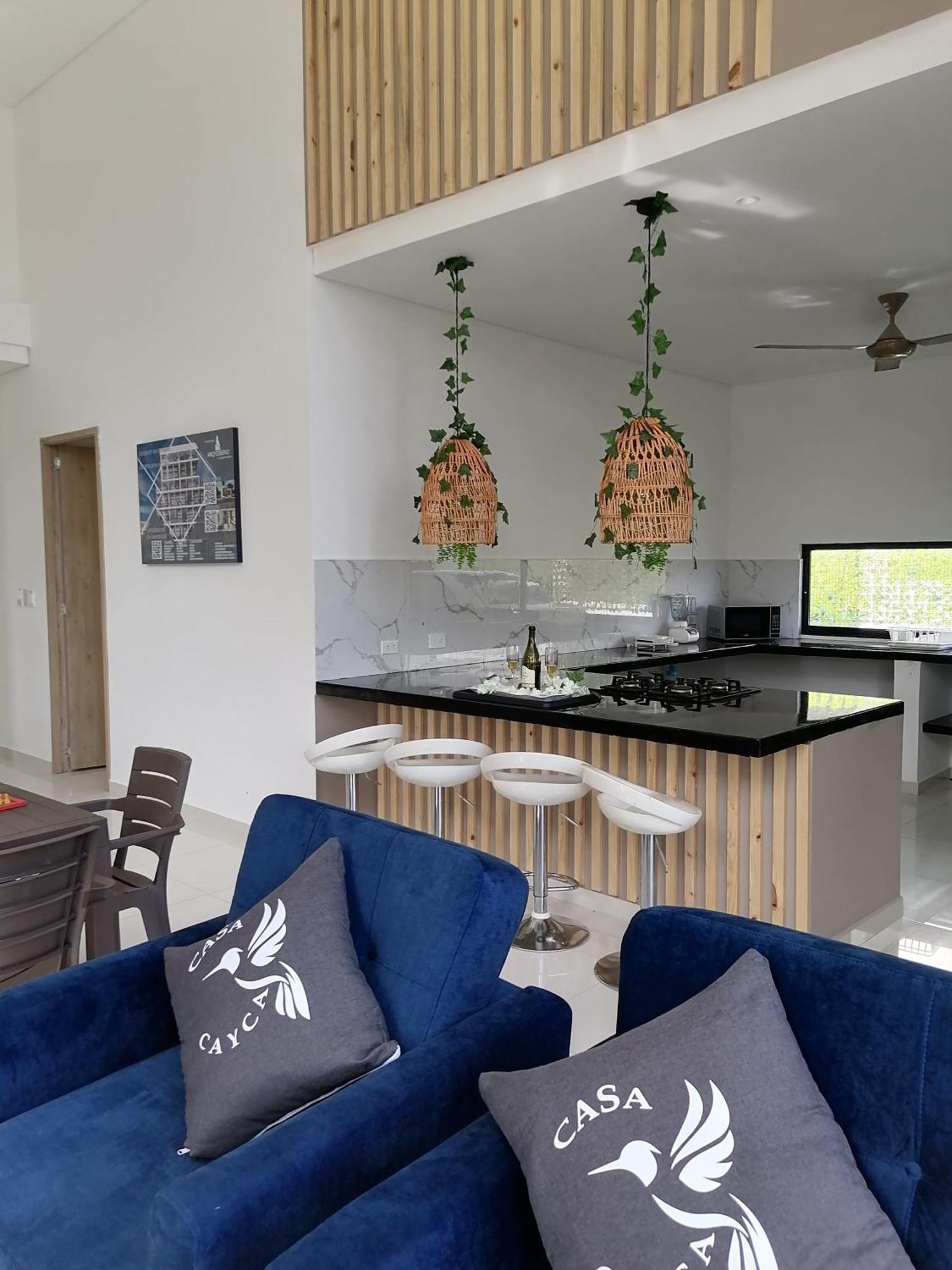 Hermosa Casa Vacacional En Campestre Con Bano Turco