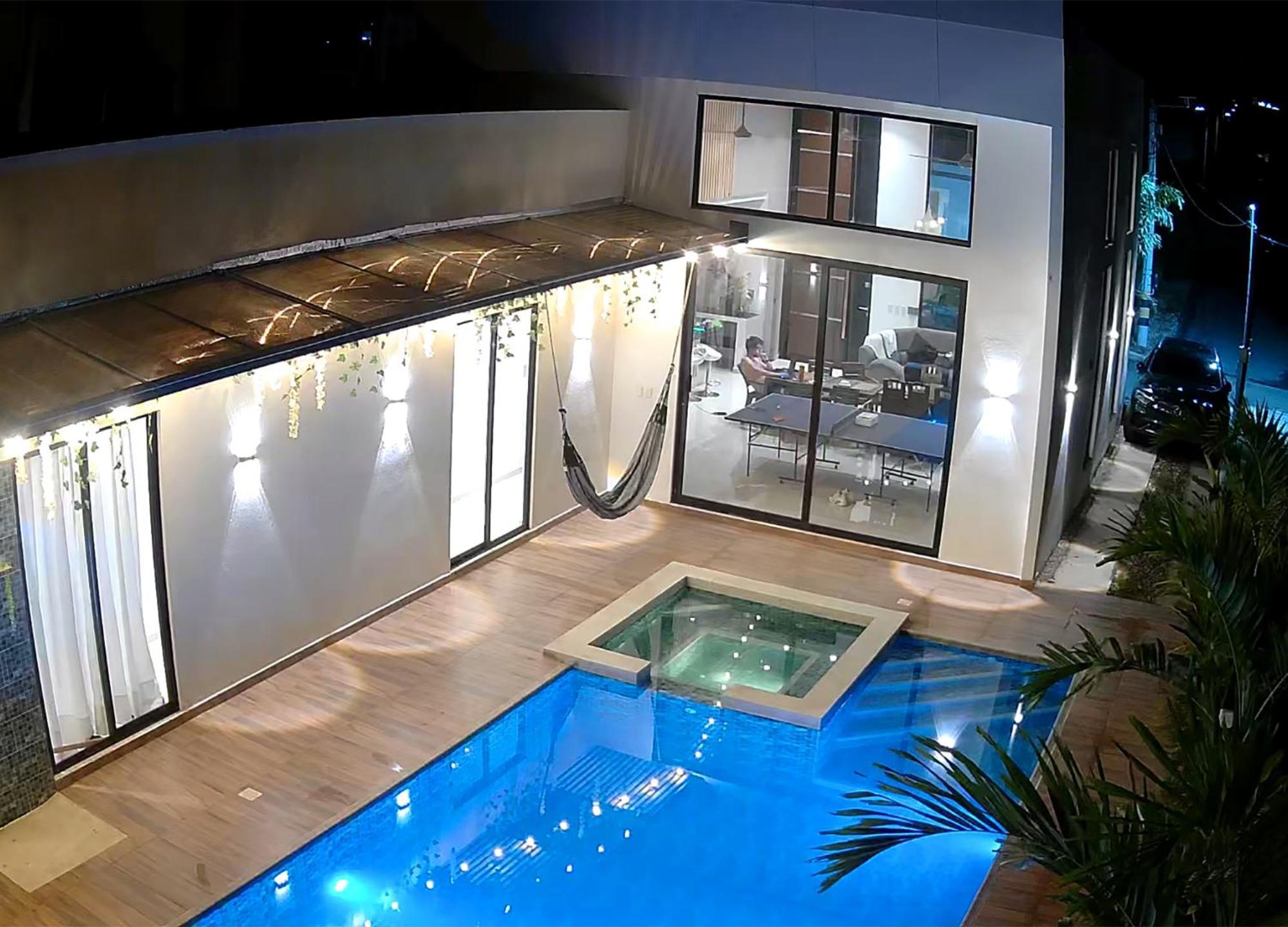 Hermosa Casa Vacacional En Campestre Con Bano Turco Holiday home