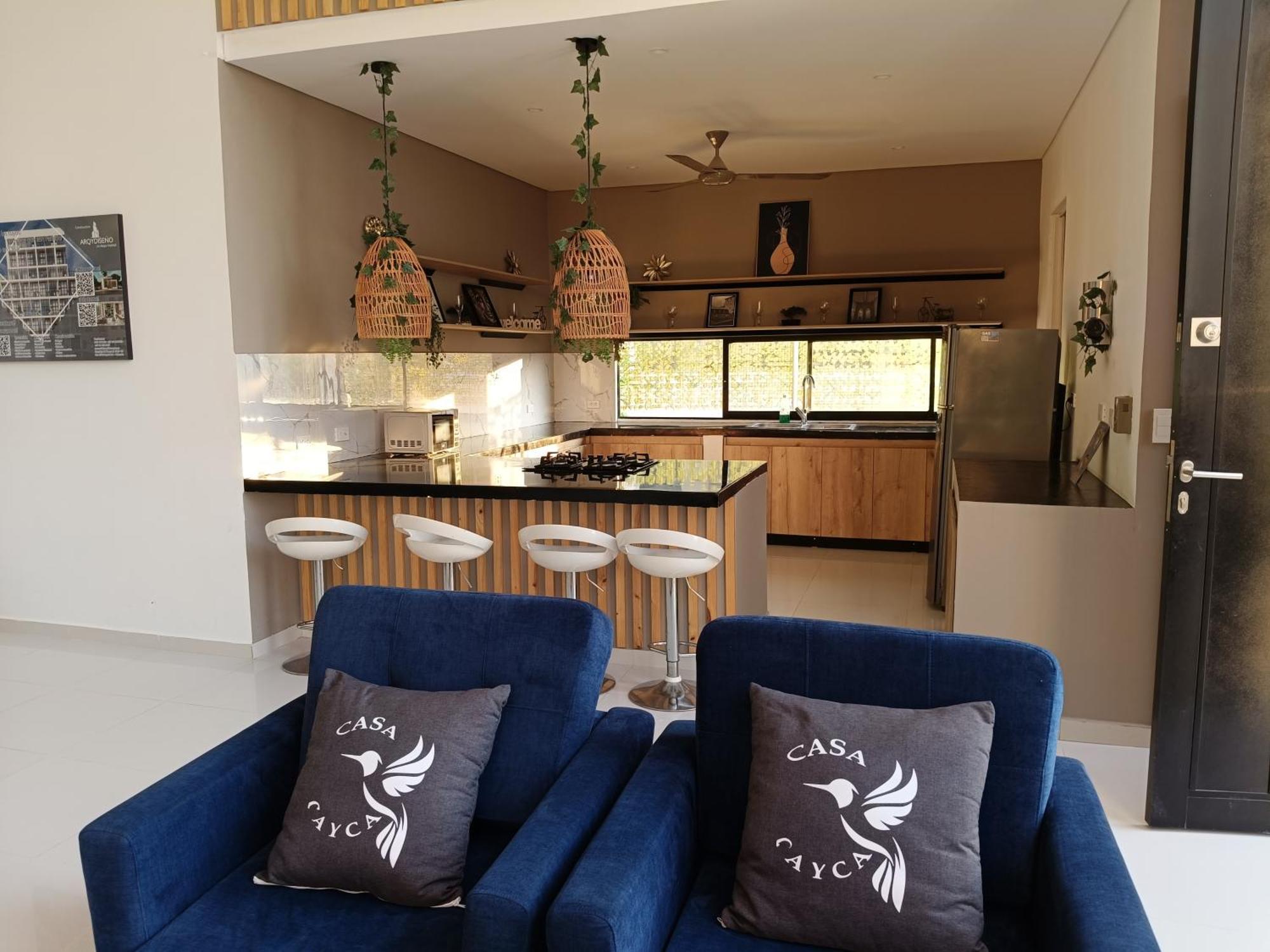 Hermosa Casa Vacacional En Campestre Con Bano Turco Holiday home *